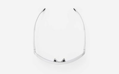 Превью  Велоочки RUDY PROJECT Spinshield Air White Matte, Линзы: ImpactX 2Laser Purple (SP847558-0001)